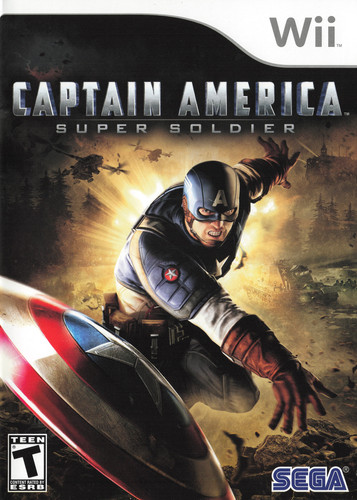 Captain america super - america:,