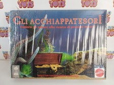 GLI ACCHIAPPATESORI GIOCO DA