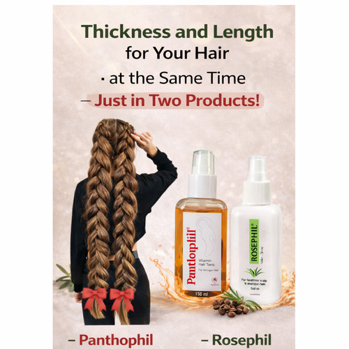 Set crescita capelli - set,
