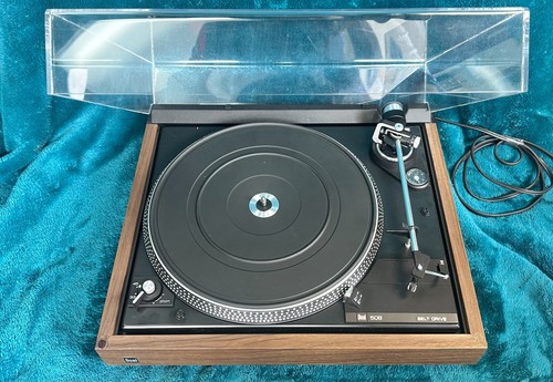 Dual 506 turntable perfect - dual,