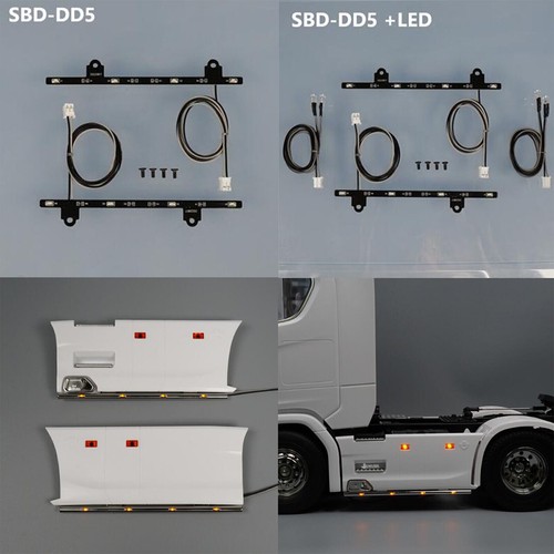 Per tamiya scania 770s - tamiya, 1/14