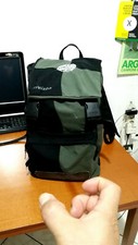 Invicta backpack blacksilver - backpack,