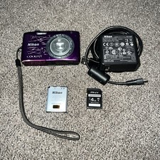 nikon coolpix s2800 viola