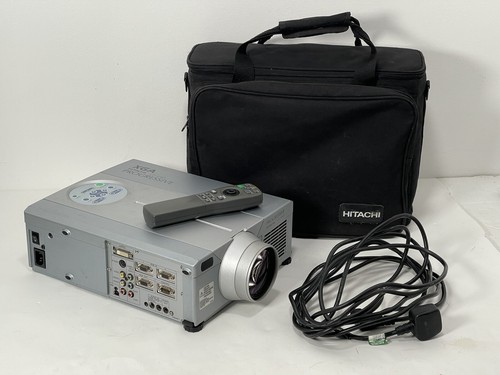 Proiettore lcd hitachi xga - proiettore, xga-