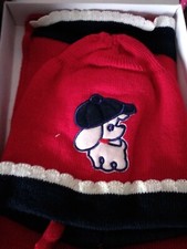 Stock 7 Completi bimbo Sciarpa