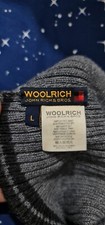 cappello uomo Woolrich taglia L