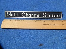 Seeburg PFEA1U APFEA1 Cabinet