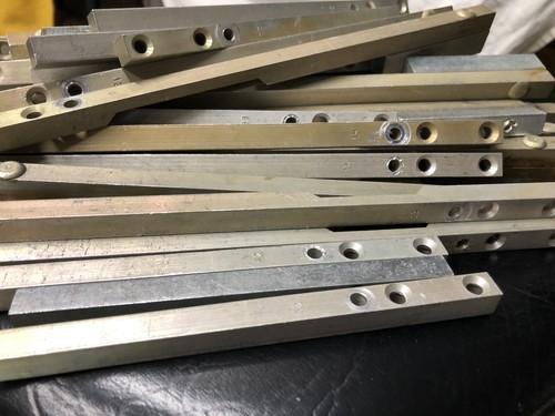 Barre fender rhodes early - fender,