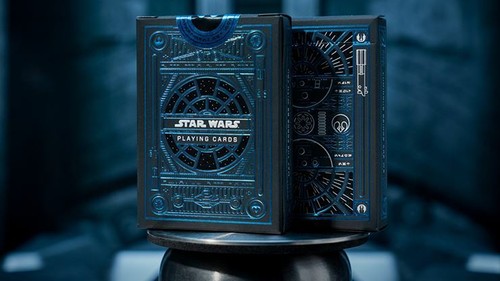 Carte gioco star wars light - carte, da