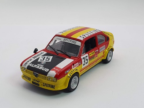 Alfa romeo alfasud 1972 - alfa,