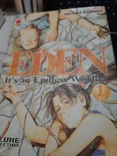 Eden 1 Deluxe Colletion
