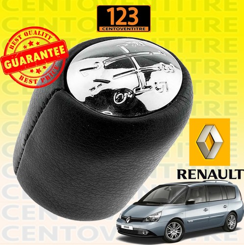 Pomello cambio marce renault - pomello,