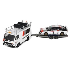 VW LT35 Audi Quattro taglia B