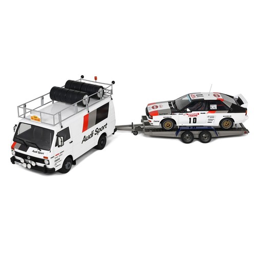 Lt35 audi quattro - quattro, taglia