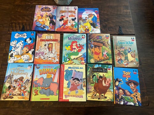 Lot disney wonderful - of,