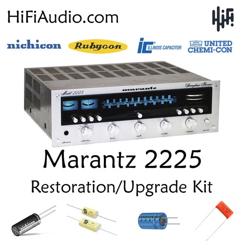 Marantz 2225 2225l - 2225,