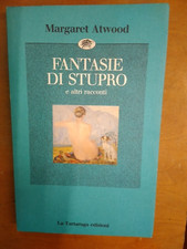 MARGARET ATWOOD- FANTASIE DI