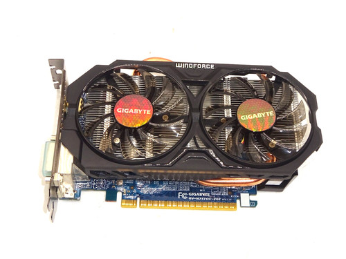 Gigabyte geforce gtx 750 - gtx, ti