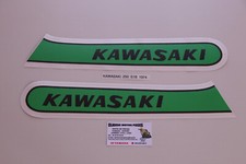 Kawasaki 250 anno 1974 - kawasaki,