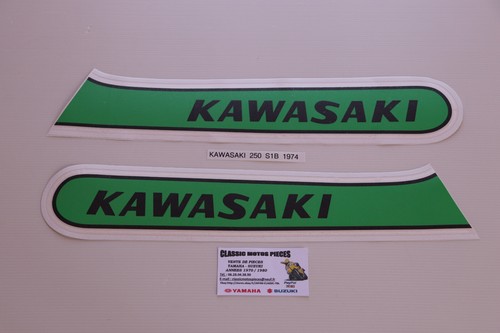 Kawasaki 250 anno - b,