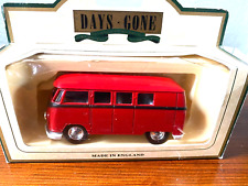 DAYS GONE VOLKSWAGEN T2 CAMPER MINT IN BOX 1:43 RARE