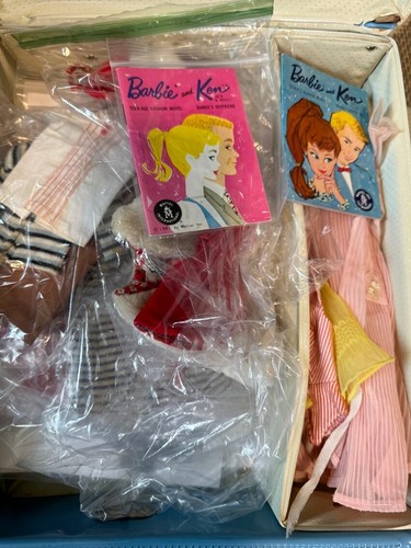 Coda cavallo barbie - di,