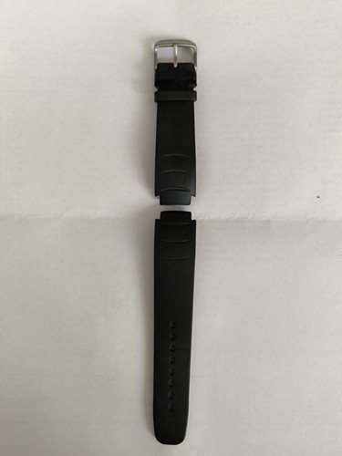 Cinturino gomma tissot - cinturino,