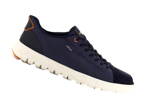 Geox scarpe sneakers slip - scarpe,