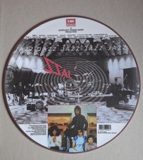 Queen JAZZ picture Disc 2018.