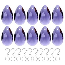 10PCS Prismi a Griglia di