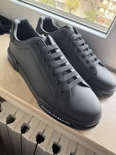 Sneakers dolce gabbana nere - dolce,