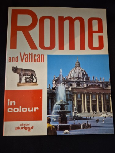 1984 rome and - and, vatican