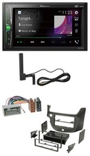 Pioneer MP3 DAB AUX 2DIN