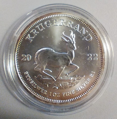 South africa 2022 krugerrand - south,