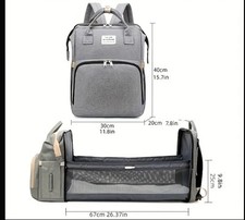 Zaino Mamma Multifunzione con