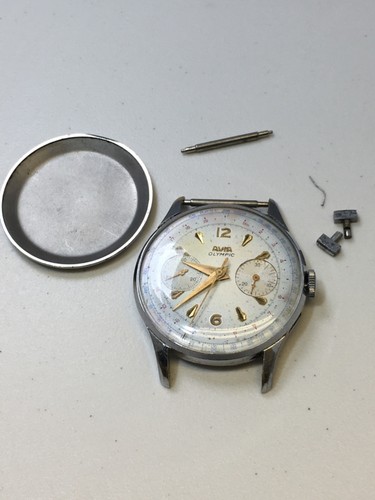 Orologio cronografo vintage - cronografo,