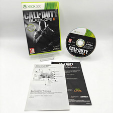 Cod Black Ops 2 II Xbox 360