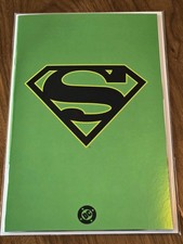 Superman Unlimited #2 Look