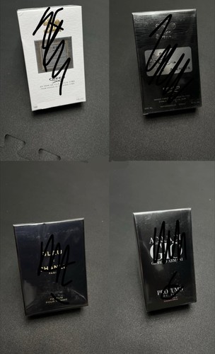 Profumo nero fragranza - , 3,4