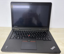 Lenovo Yoga 12 Touchscreen Laptop i7-5500u 8GB RAM 256GB SSD Windows 10 pro LEGGI