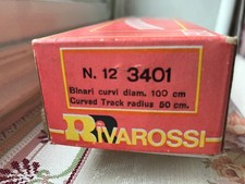 Binari curvi vintage per scala