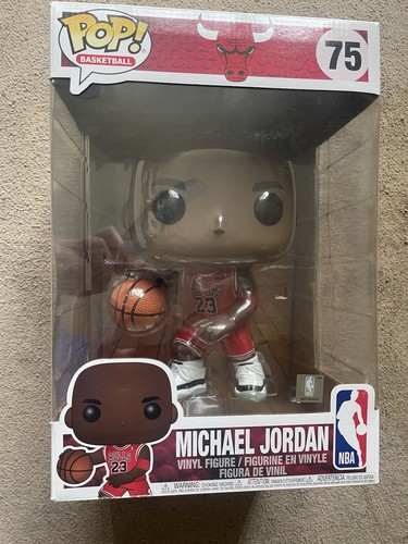 Funko pop nba chicago bulls - funko,