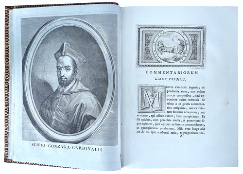 Commentariorum rerum suarum