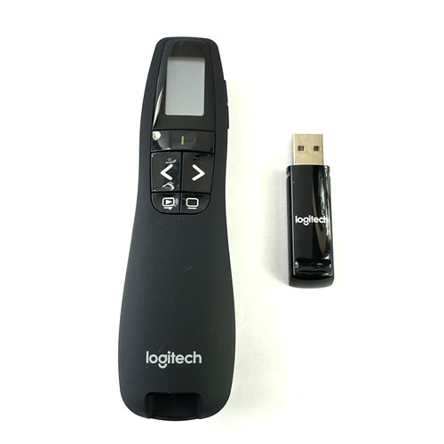 Logitech r800 presentatore - r800,