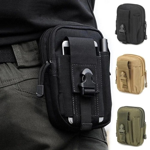 Tactical leg bag per uomo - tactical,