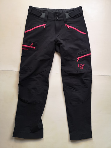 Pantalone donna norrona - pantalone,