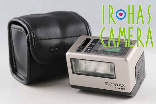 Contax tla200 flash attacco - tla200,