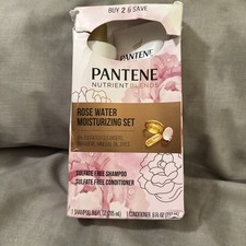 Pantene Nutrient Blends