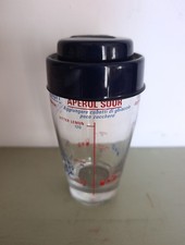 Aperol Shaker Bicchiere mixer