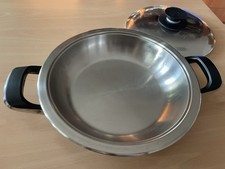 AMC PENTOLA WOK 24cm